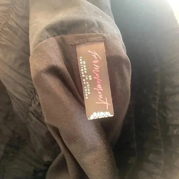 Free people FP Movement The Way Home High Rise Pull-On Shorts Size XS - Picture 6 of 6